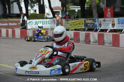 02/05/2010 : 2ème Kart Cup de La Grande Motte (photos Patrick Lascombes) 2010 — karting