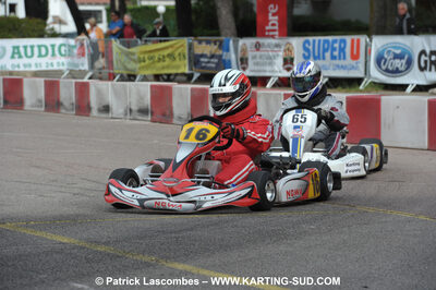 02/05/2010 : 2ème Kart Cup de La Grande Motte (photos Patrick Lascombes) 2010 — karting