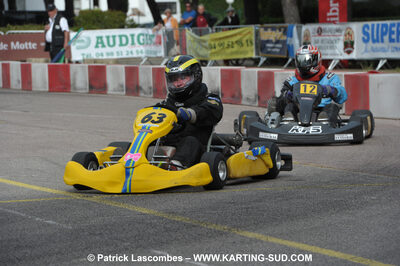 02/05/2010 : 2ème Kart Cup de La Grande Motte (photos Patrick Lascombes) 2010 — karting