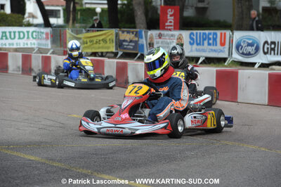 02/05/2010 : 2ème Kart Cup de La Grande Motte (photos Patrick Lascombes) 2010 — karting