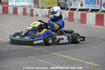 02/05/2010 : 2ème Kart Cup de La Grande Motte (photos Patrick Lascombes) 2010 — karting
