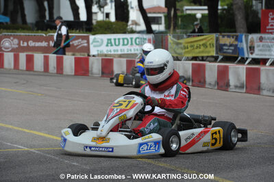 02/05/2010 : 2ème Kart Cup de La Grande Motte (photos Patrick Lascombes) 2010 — karting
