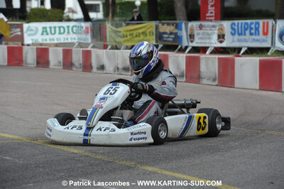 02/05/2010 : 2ème Kart Cup de La Grande Motte (photos Patrick Lascombes) 2010 — karting