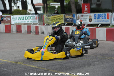 02/05/2010 : 2ème Kart Cup de La Grande Motte (photos Patrick Lascombes) 2010 — karting