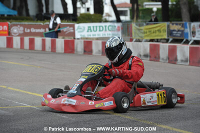 02/05/2010 : 2ème Kart Cup de La Grande Motte (photos Patrick Lascombes) 2010 — karting