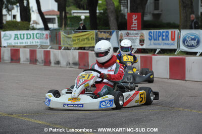 02/05/2010 : 2ème Kart Cup de La Grande Motte (photos Patrick Lascombes) 2010 — karting