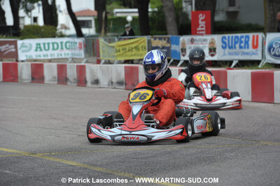 02/05/2010 : 2ème Kart Cup de La Grande Motte (photos Patrick Lascombes) 2010 — karting
