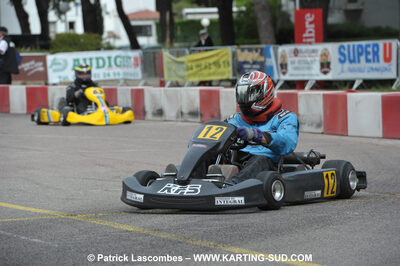 02/05/2010 : 2ème Kart Cup de La Grande Motte (photos Patrick Lascombes) 2010 — karting