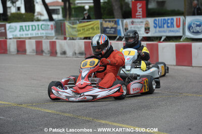 02/05/2010 : 2ème Kart Cup de La Grande Motte (photos Patrick Lascombes) 2010 — karting
