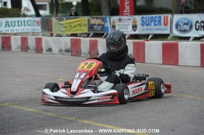 02/05/2010 : 2ème Kart Cup de La Grande Motte (photos Patrick Lascombes) 2010 — karting