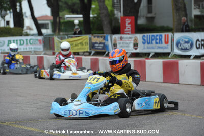 02/05/2010 : 2ème Kart Cup de La Grande Motte (photos Patrick Lascombes) 2010 — karting