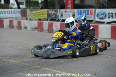 02/05/2010 : 2ème Kart Cup de La Grande Motte (photos Patrick Lascombes) 2010 — karting