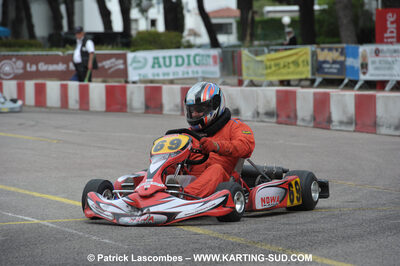 02/05/2010 : 2ème Kart Cup de La Grande Motte (photos Patrick Lascombes) 2010 — karting