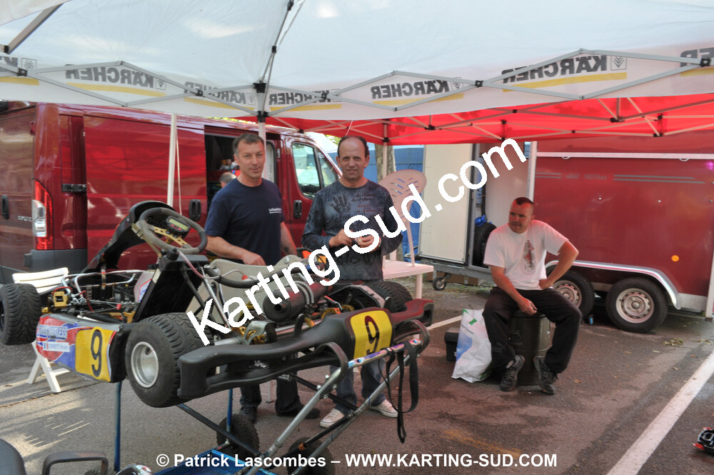 02/05/2010 : 2ème Kart Cup de La Grande Motte (photos Patrick Lascombes) 2010 — karting