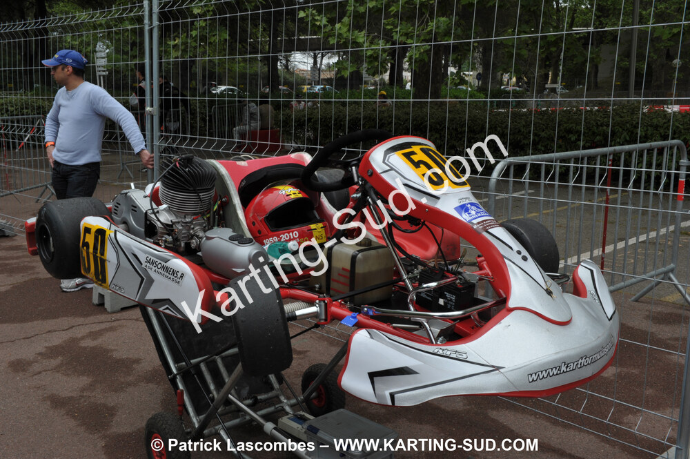 02/05/2010 : 2ème Kart Cup de La Grande Motte (photos Patrick Lascombes) 2010 — karting