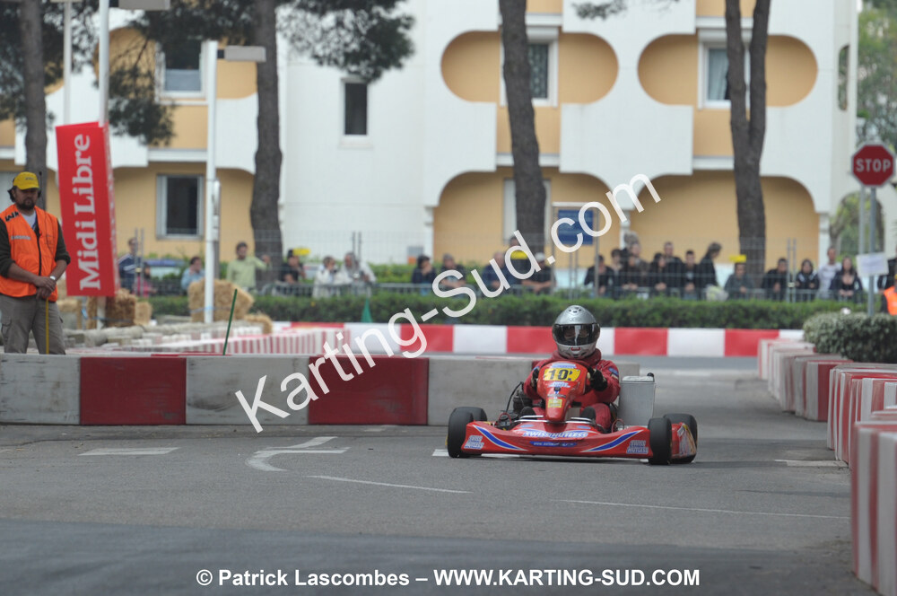 02/05/2010 : 2ème Kart Cup de La Grande Motte (photos Patrick Lascombes) 2010 — karting