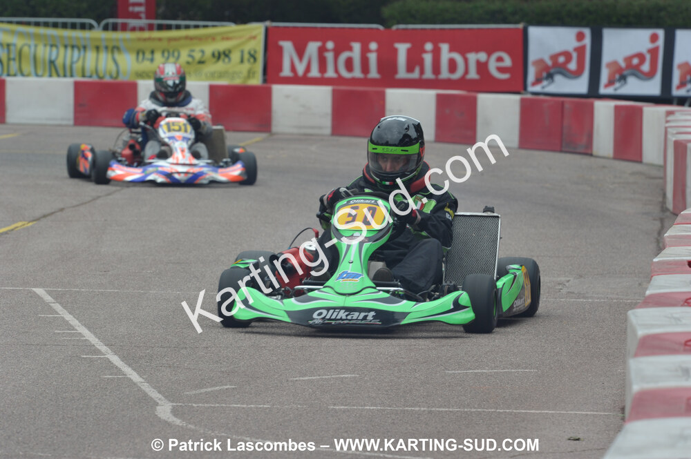 02/05/2010 : 2ème Kart Cup de La Grande Motte (photos Patrick Lascombes) 2010 — karting