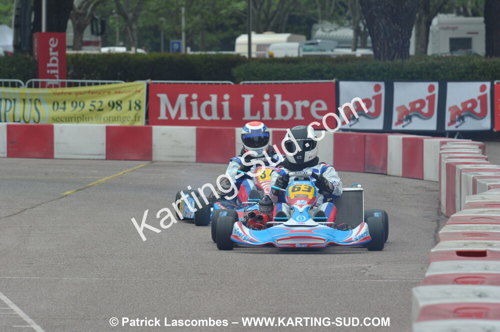 02/05/2010 : 2ème Kart Cup de La Grande Motte (photos Patrick Lascombes) 2010 — karting