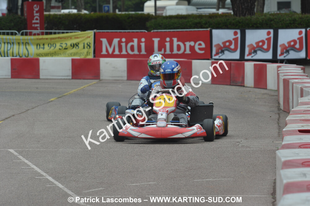 02/05/2010 : 2ème Kart Cup de La Grande Motte (photos Patrick Lascombes) 2010 — karting