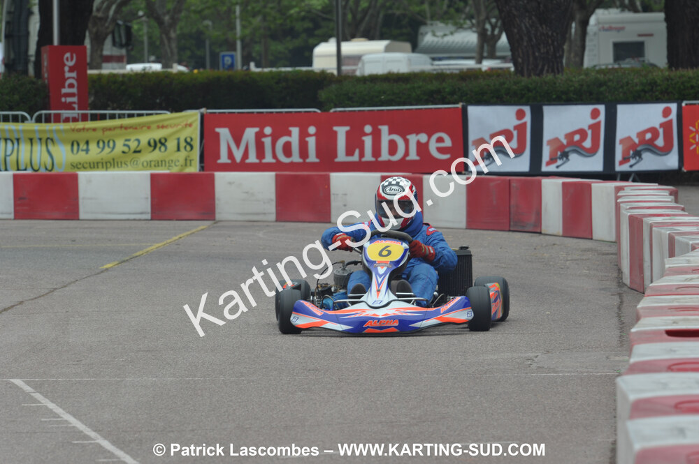 02/05/2010 : 2ème Kart Cup de La Grande Motte (photos Patrick Lascombes) 2010 — karting