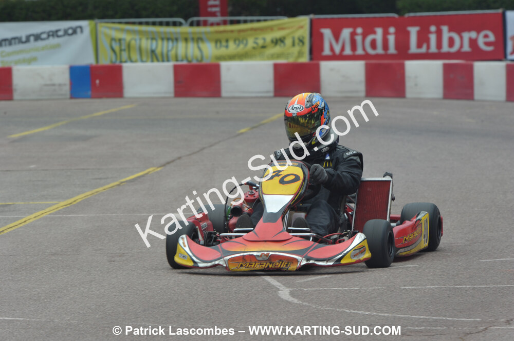 02/05/2010 : 2ème Kart Cup de La Grande Motte (photos Patrick Lascombes) 2010 — karting