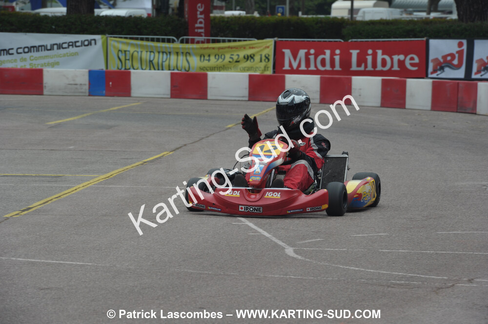 02/05/2010 : 2ème Kart Cup de La Grande Motte (photos Patrick Lascombes) 2010 — karting