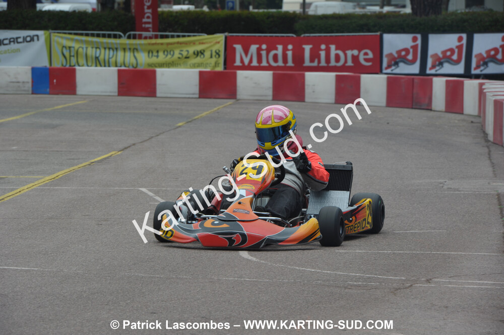 02/05/2010 : 2ème Kart Cup de La Grande Motte (photos Patrick Lascombes) 2010 — karting