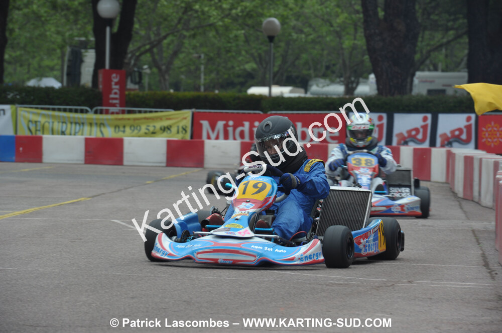 02/05/2010 : 2ème Kart Cup de La Grande Motte (photos Patrick Lascombes) 2010 — karting