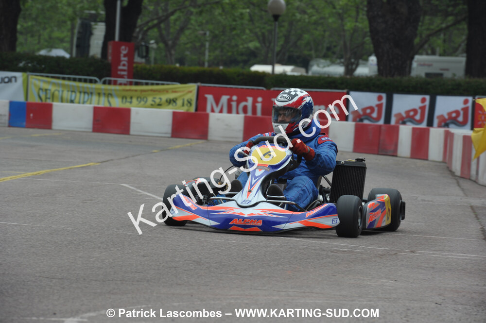 02/05/2010 : 2ème Kart Cup de La Grande Motte (photos Patrick Lascombes) 2010 — karting