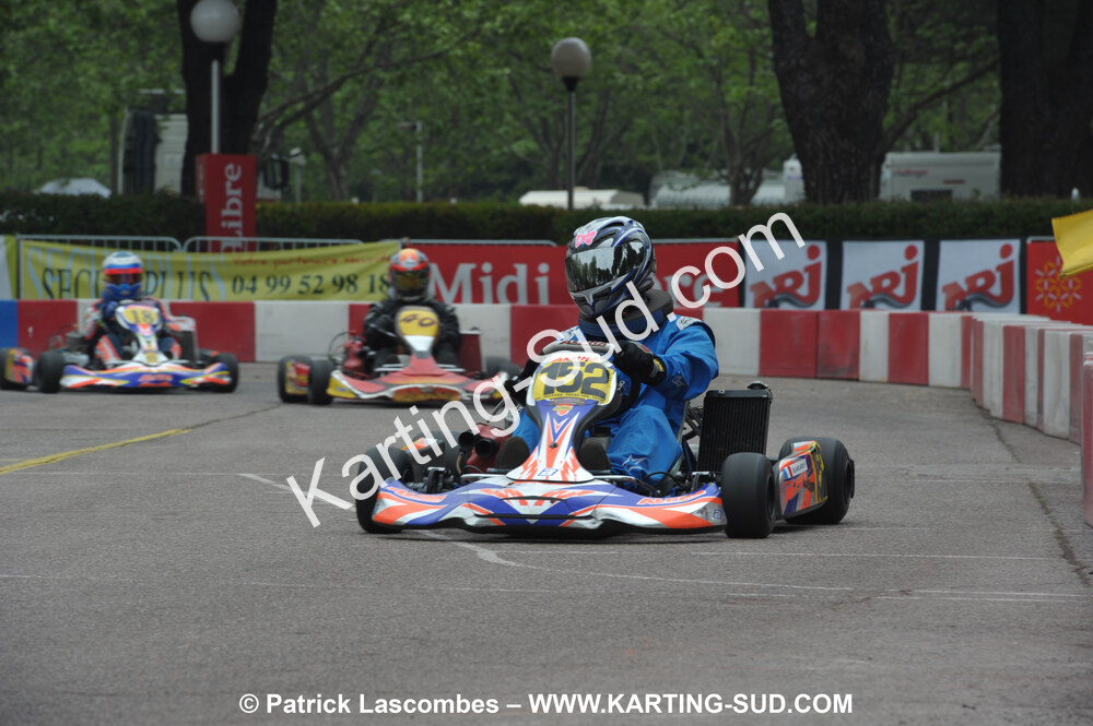 02/05/2010 : 2ème Kart Cup de La Grande Motte (photos Patrick Lascombes) 2010 — karting