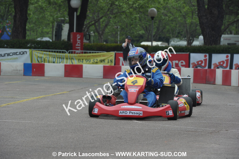 02/05/2010 : 2ème Kart Cup de La Grande Motte (photos Patrick Lascombes) 2010 — karting