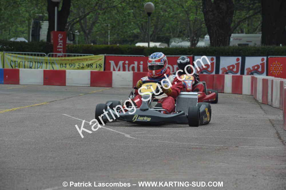 02/05/2010 : 2ème Kart Cup de La Grande Motte (photos Patrick Lascombes) 2010 — karting