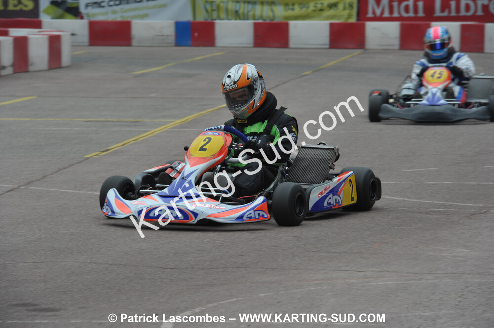 02/05/2010 : 2ème Kart Cup de La Grande Motte (photos Patrick Lascombes) 2010 — karting