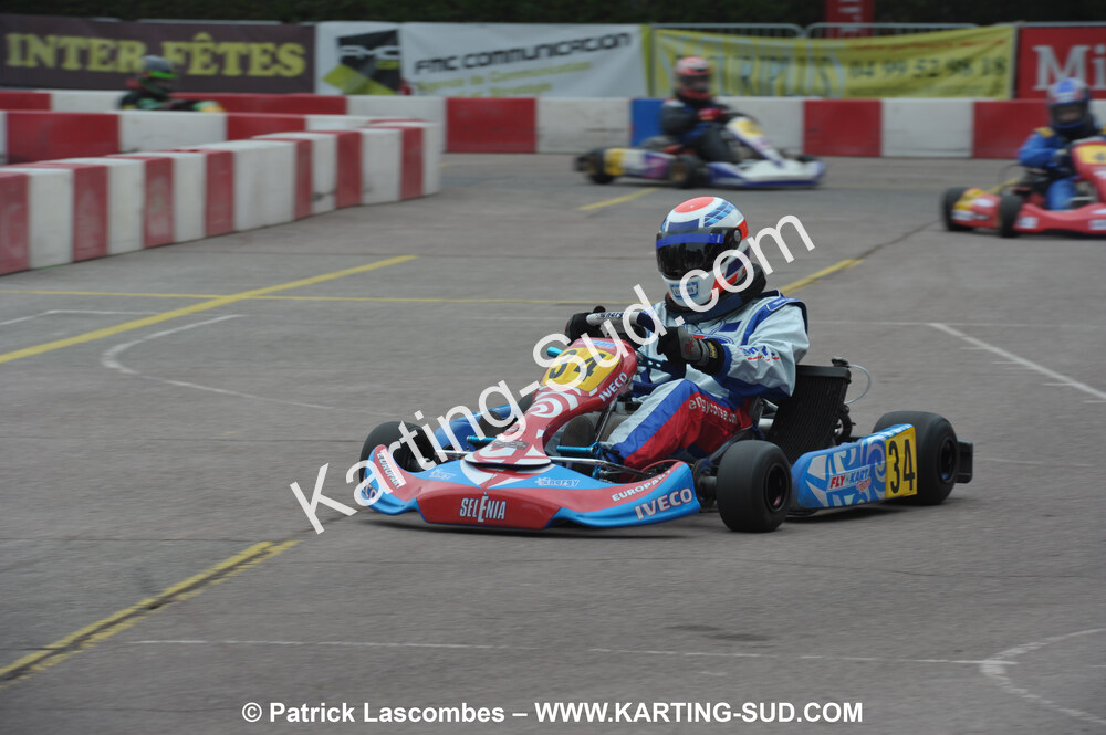 02/05/2010 : 2ème Kart Cup de La Grande Motte (photos Patrick Lascombes) 2010 — karting