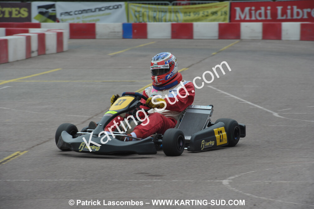 02/05/2010 : 2ème Kart Cup de La Grande Motte (photos Patrick Lascombes) 2010 — karting