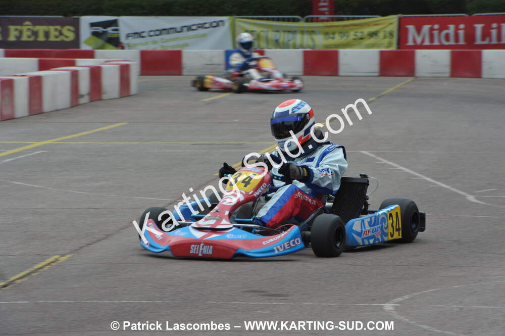 02/05/2010 : 2ème Kart Cup de La Grande Motte (photos Patrick Lascombes) 2010 — karting