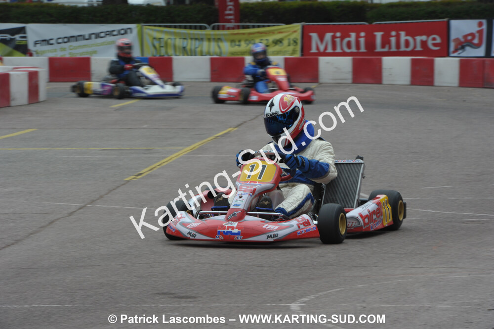 02/05/2010 : 2ème Kart Cup de La Grande Motte (photos Patrick Lascombes) 2010 — karting
