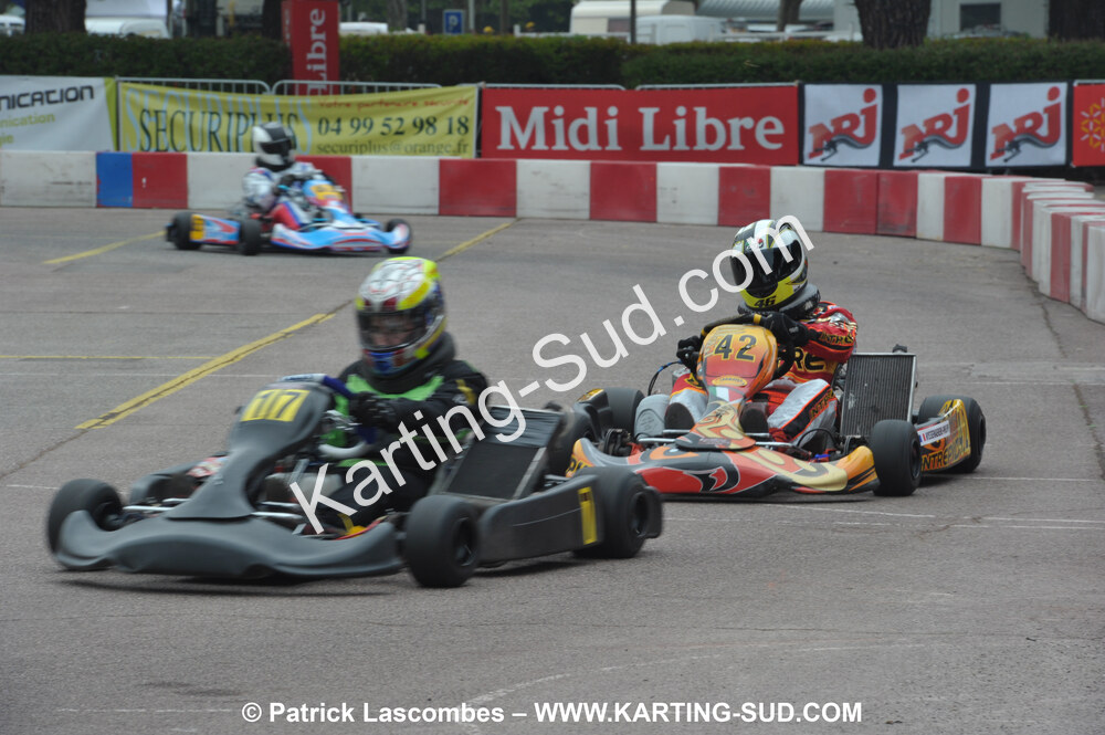 02/05/2010 : 2ème Kart Cup de La Grande Motte (photos Patrick Lascombes) 2010 — karting