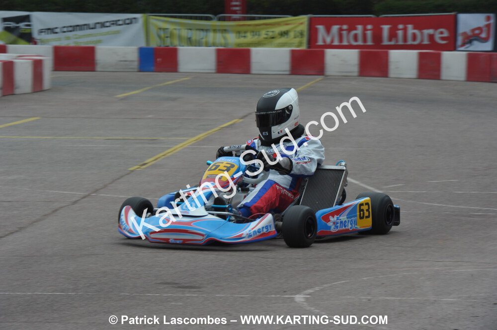 02/05/2010 : 2ème Kart Cup de La Grande Motte (photos Patrick Lascombes) 2010 — karting