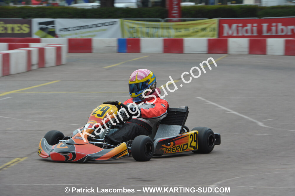 02/05/2010 : 2ème Kart Cup de La Grande Motte (photos Patrick Lascombes) 2010 — karting