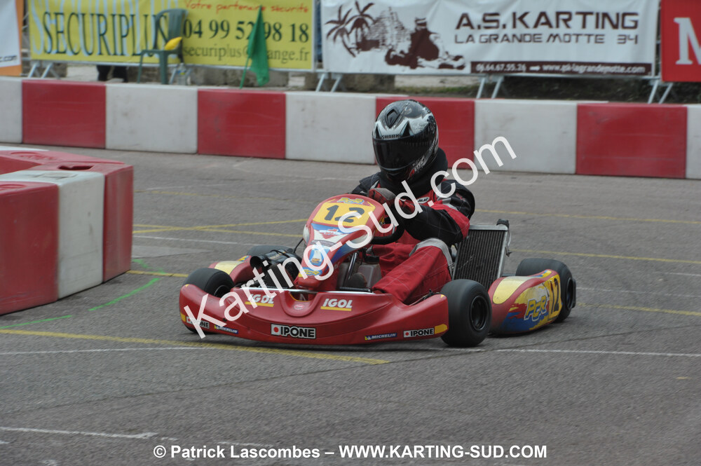 02/05/2010 : 2ème Kart Cup de La Grande Motte (photos Patrick Lascombes) 2010 — karting
