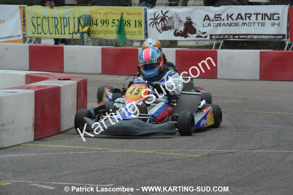 02/05/2010 : 2ème Kart Cup de La Grande Motte (photos Patrick Lascombes) 2010 — karting