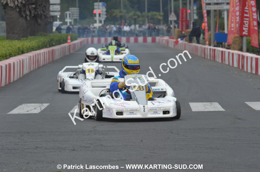 02/05/2010 : 2ème Kart Cup de La Grande Motte (photos Patrick Lascombes) 2010 — karting