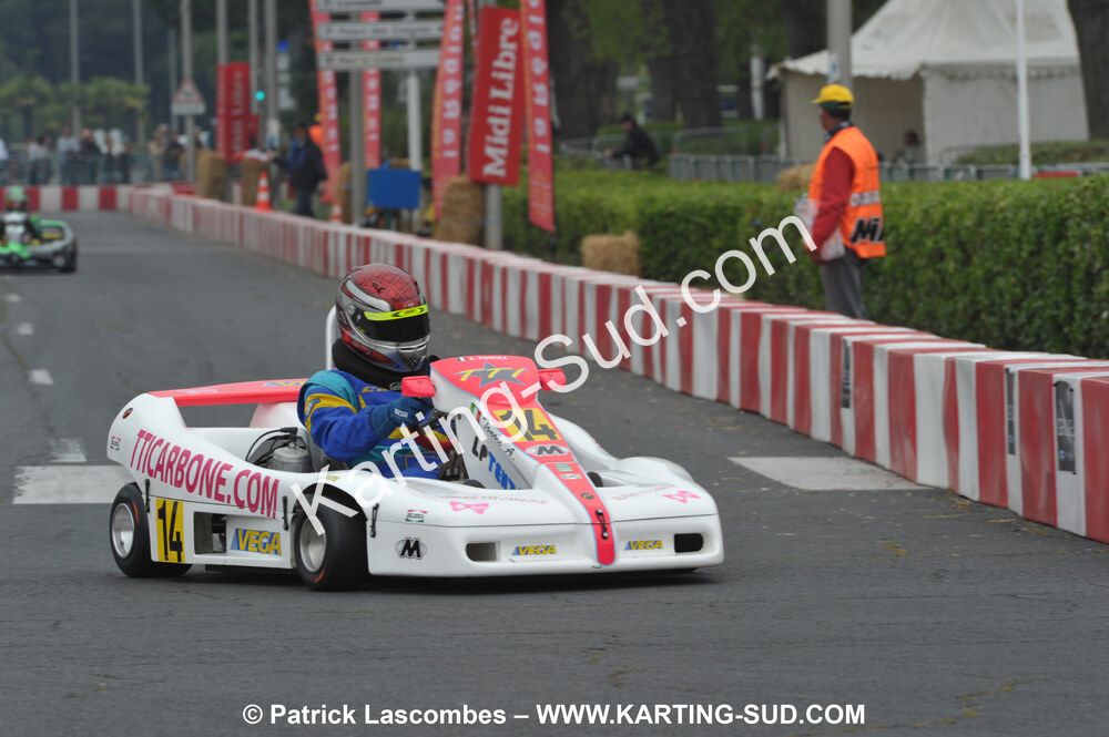 02/05/2010 : 2ème Kart Cup de La Grande Motte (photos Patrick Lascombes) 2010 — karting