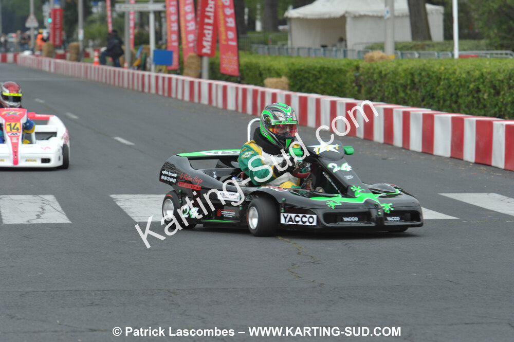 02/05/2010 : 2ème Kart Cup de La Grande Motte (photos Patrick Lascombes) 2010 — karting