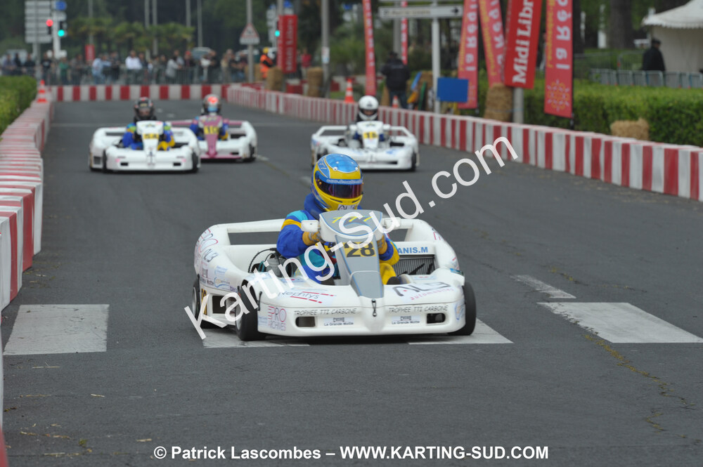 02/05/2010 : 2ème Kart Cup de La Grande Motte (photos Patrick Lascombes) 2010 — karting