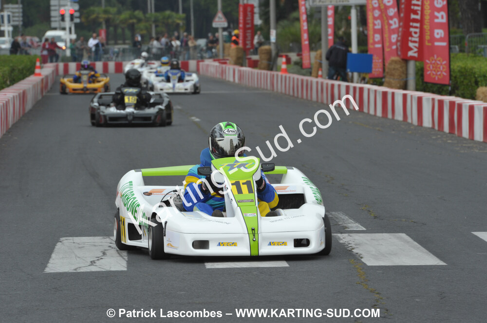 02/05/2010 : 2ème Kart Cup de La Grande Motte (photos Patrick Lascombes) 2010 — karting