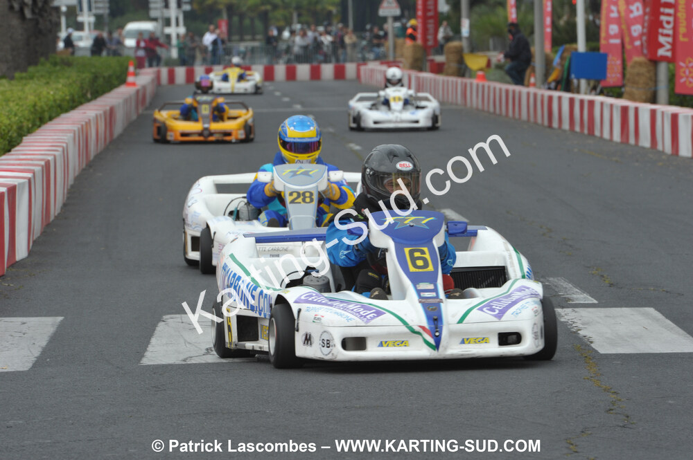 02/05/2010 : 2ème Kart Cup de La Grande Motte (photos Patrick Lascombes) 2010 — karting