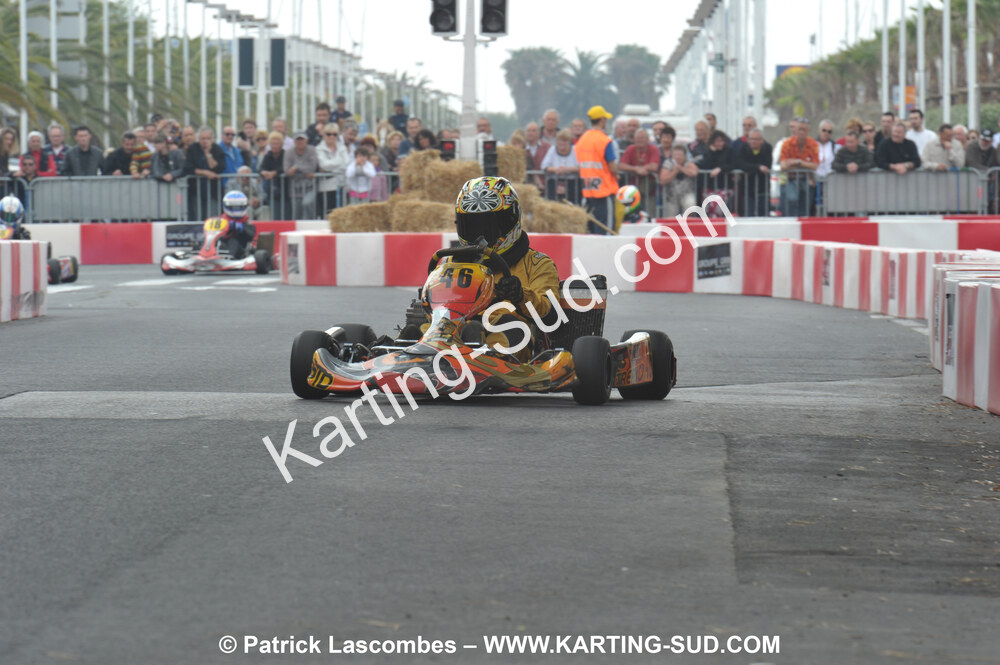 02/05/2010 : 2ème Kart Cup de La Grande Motte (photos Patrick Lascombes) 2010 — karting