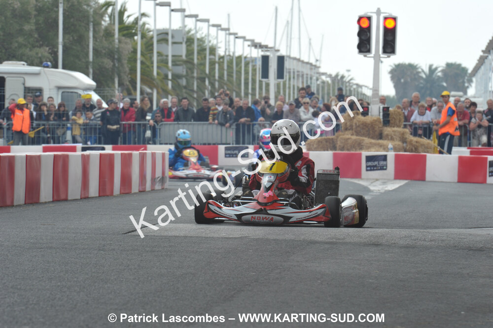 02/05/2010 : 2ème Kart Cup de La Grande Motte (photos Patrick Lascombes) 2010 — karting